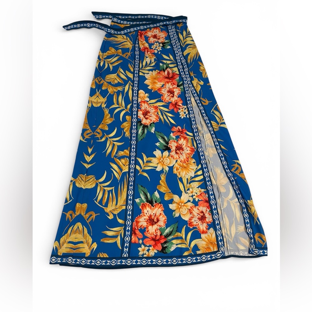 Jealous Tomato Maxi Skirt  NWOT